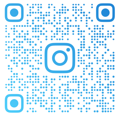 Código QR Code para acessar o Instagram oficial do Grupo Job Line.